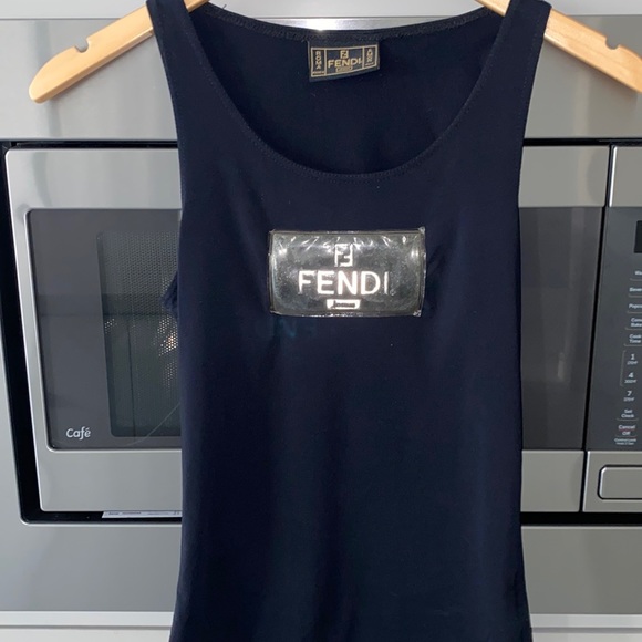 Fendi tank top - Picture 1 of 3